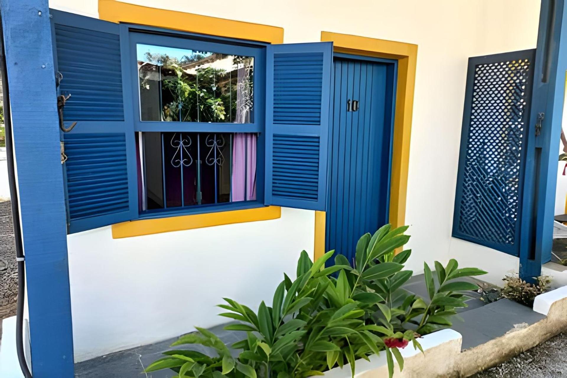 Casa Beira Rio Paraty Araquari Exterior foto