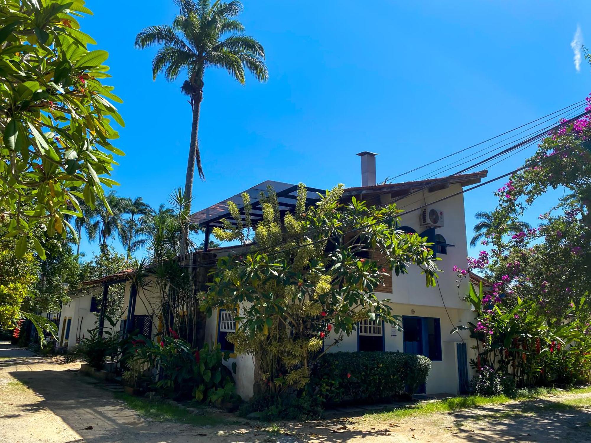 Casa Beira Rio Paraty Araquari Exterior foto