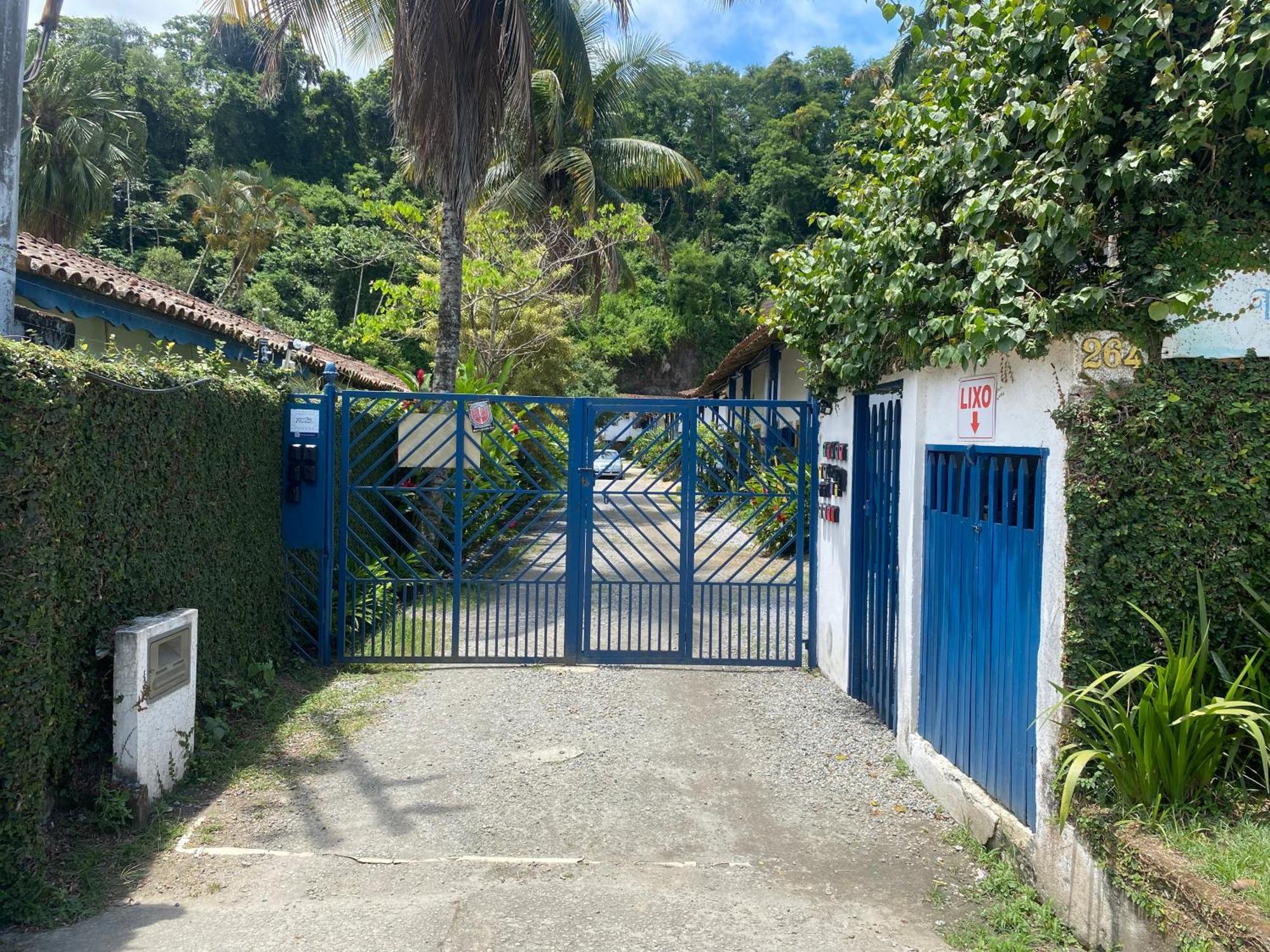 Casa Beira Rio Paraty Araquari Exterior foto